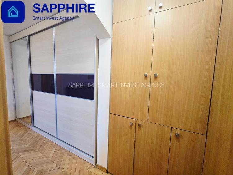 Apartament 2 camere metrou Iancului, boiler, bloc reabilitat, mobilat și utilat - 11