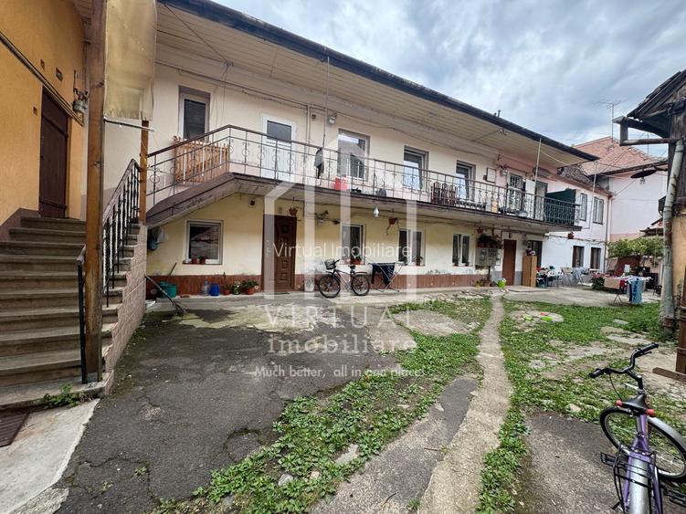Apartament 2 camere, 77 mp si gradina de 30 mp - Zona Centrala - 7