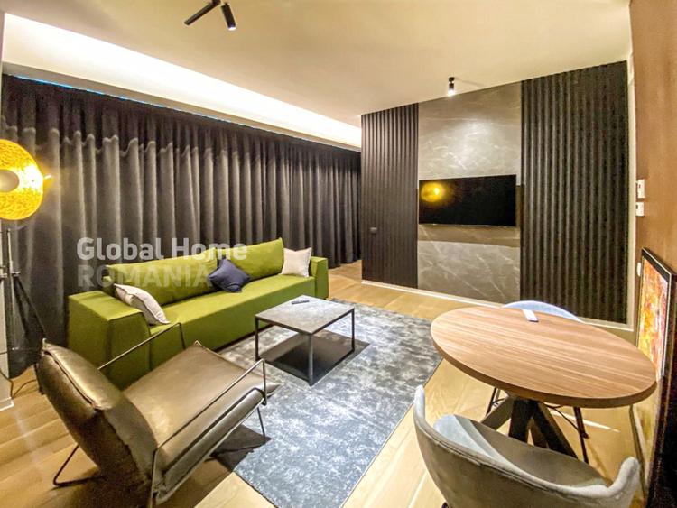Floreasca-One Eliade | Elegant 2 Rooms Apartment | Parking