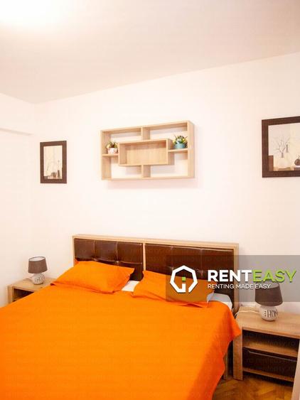 De inchiriat ! Apartament cu trei camere situat in Piata Unirii