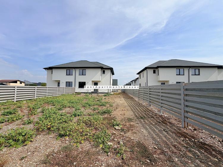 CASA TIP DUPLEX - TARLUNGENI ZONA IZVOR - BRASOV