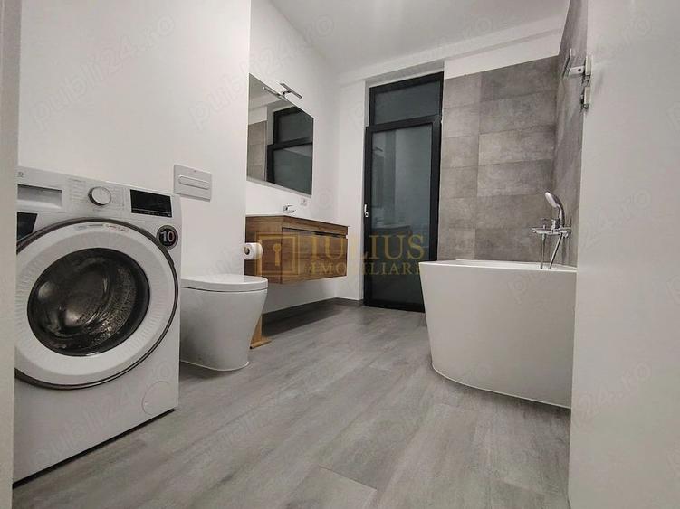 Prima închiriere | APARTAMENT NOU | Loc de parcare | Ateneo