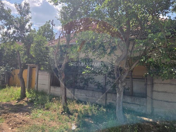 Casă cu gradina mare in Boiu - 3