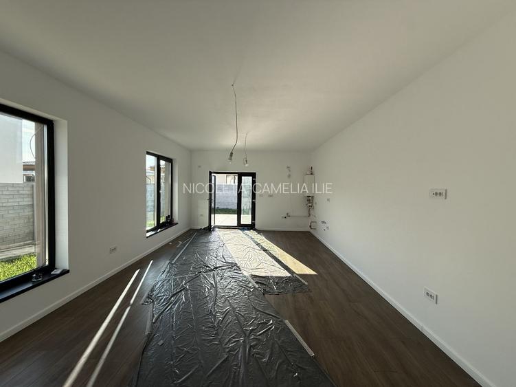 CASA| VILA INDIVIDUALA | LUX | 4 CAMERE| TUNARI | NOU | CURTE | GRADIN - 56
