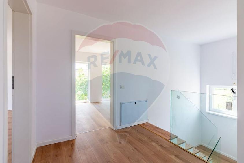 Casă Nouă/Premium/130 mp/Teren 450 m/ Pompă de caldura/Sabareni