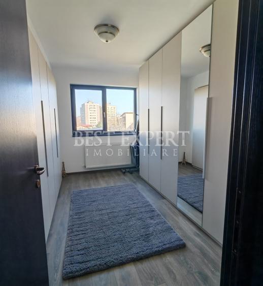 4 Camere de Inchiriat cu Parcare subterana/ Disponibilitate Imediata