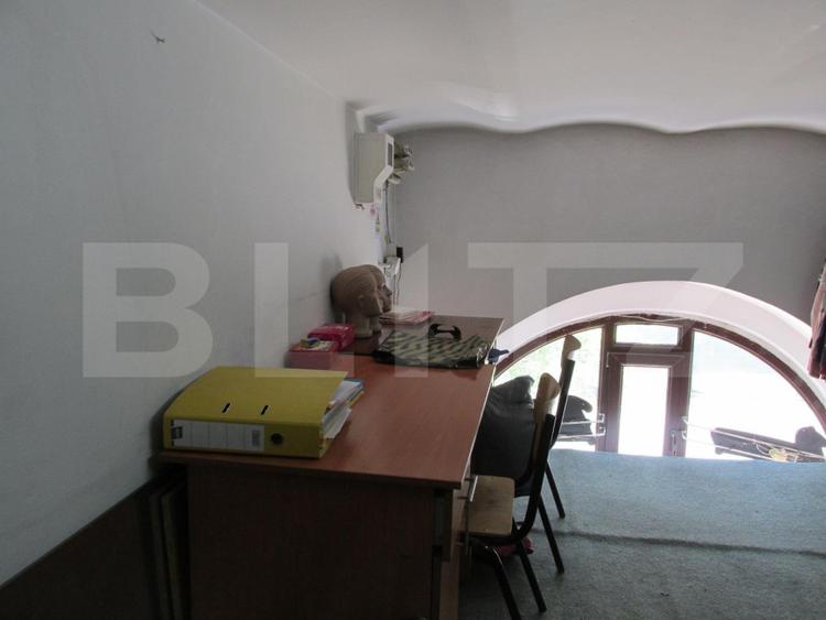Spatiu comercial, 40 mp, vitrina la strada, zona centrala