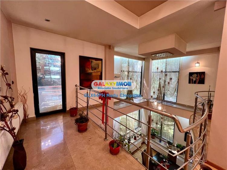 Vanzare vila S+P+1E+M, 7 camere, Ploiesti, zona Albert