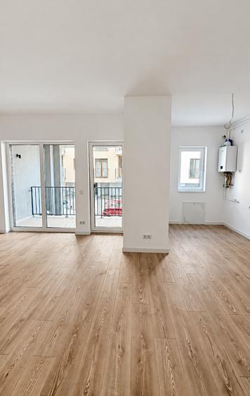 Apartament 2 camere, finisat la cheie, bloc nou, parcare inclusă in preț