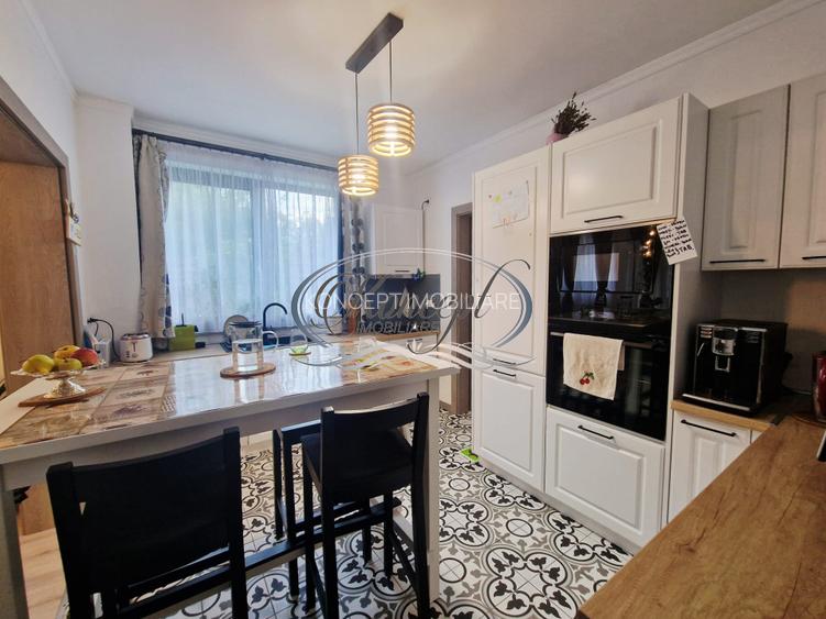 Duplex deosebit la cheie in Dambul Rotund - 16