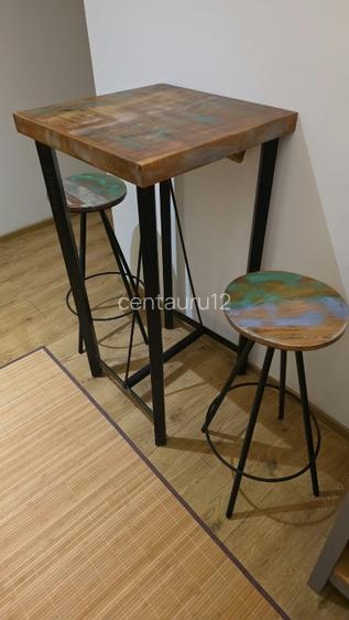 3/4 din casa Lisabona 7, curte si garaj de inchiriat - 7