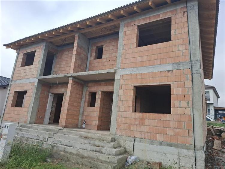 Casa tip duplex cu terasa si curte - Arhitectilor, Sibiu