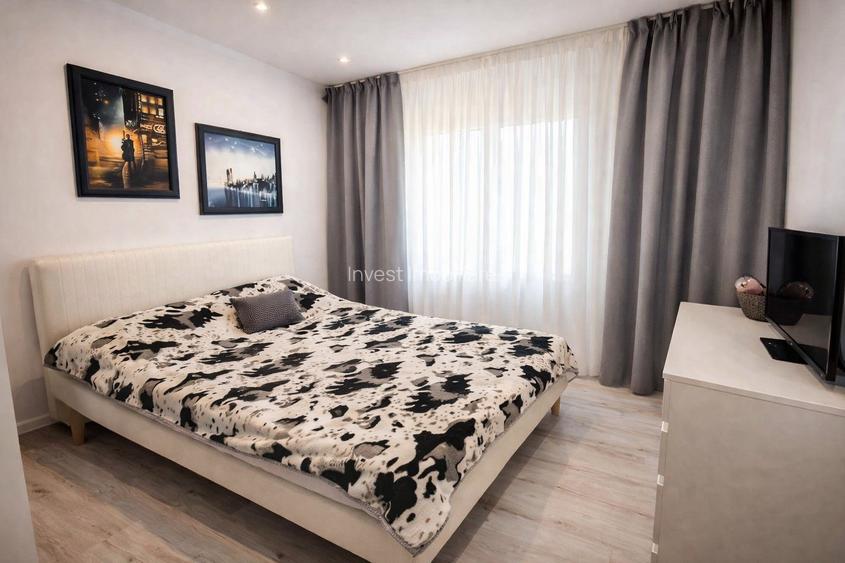Renovat 2024 • 2 camere decomandat • Nicolina • 79.000 € - 5