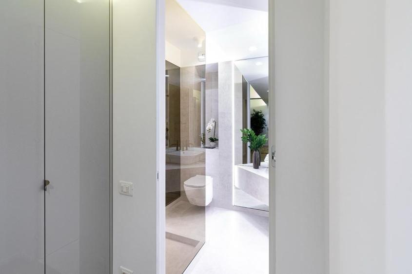 Apartament 3 camere Lux in Complexul Cortina Academy
