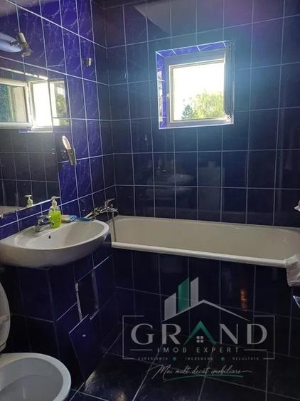 3 CAMERE DECOMANDATE | 64 MP+BALCON ÎNCHIS | 2 BĂI | CENTRALĂ PROPRIE | MANASTUR