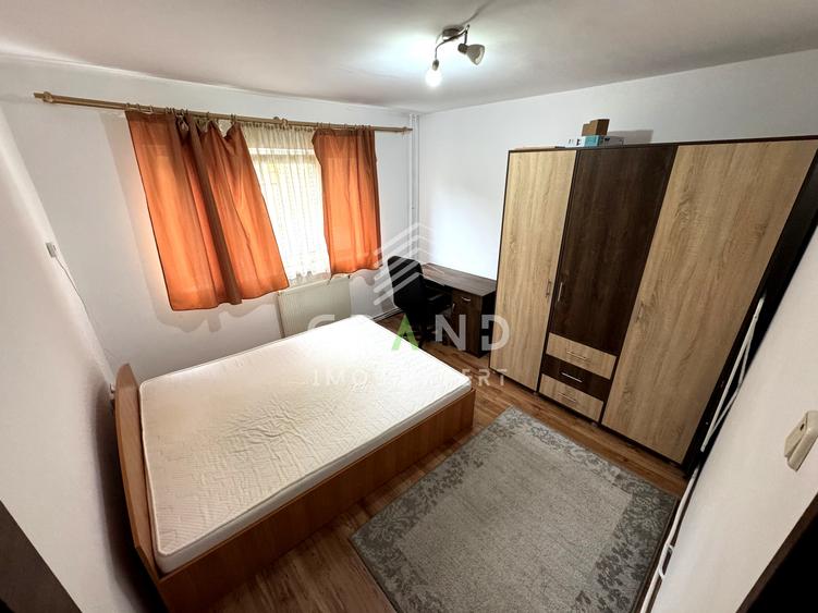2 camere Zorilor | Str.Pădurii | Garaj inclus | Aproape de Sigma & UMF