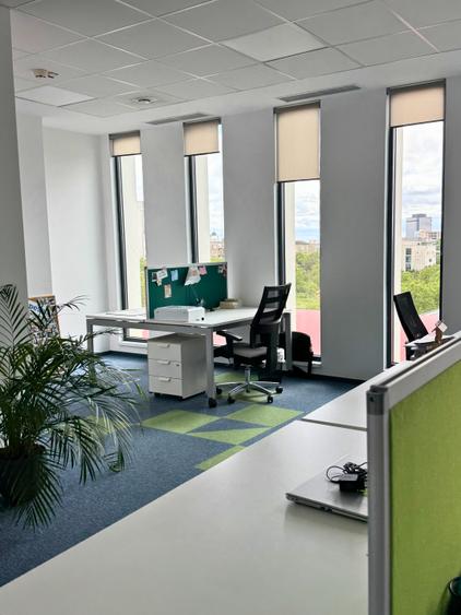 Spațiu de birouri premium 174 mp – Vox Technology Park | Clasa A