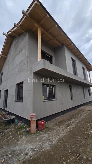 Duplex 4 camere, 109 mp utili, teren 170 mp | Sanandrei