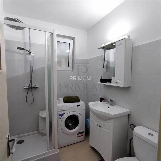 TIPOGRAFILOR - 2 CAMERE - ETAJ 1 - CENTRALA PROPRIE - 7
