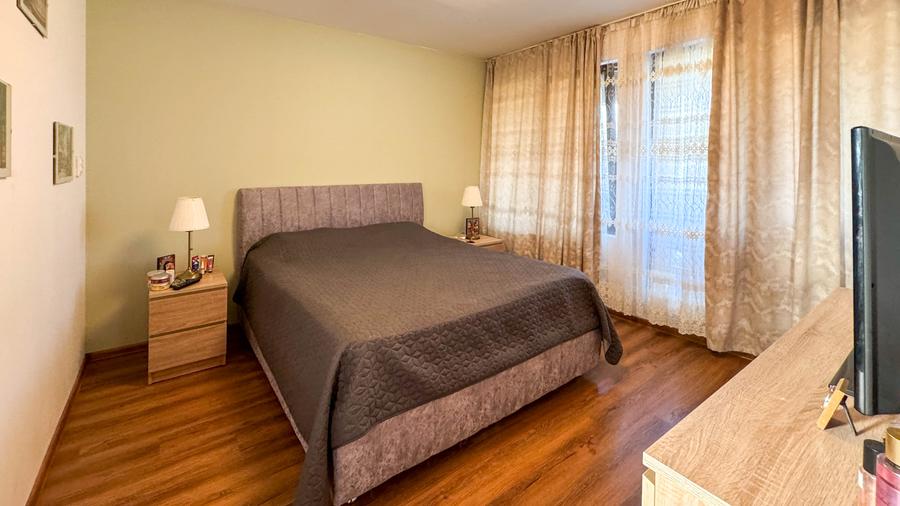 Balotesti: Vila individuala, cu 4 camere si o curte libera de 342,42 mp !