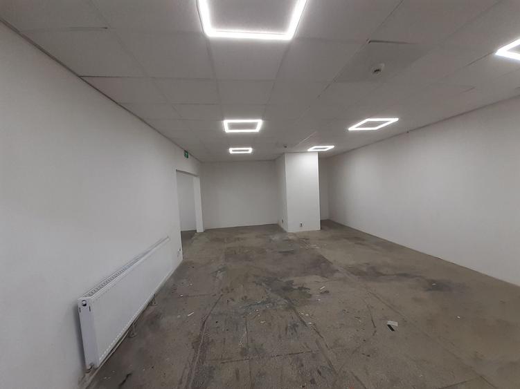 Zona bd. Th. Pallady - hala si birouri 550mp