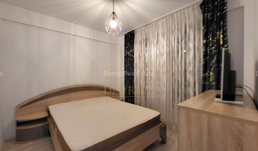 Apartament cu 2 camere mobilat, de inchiriat langa ESO in Giroc la parter. - 4