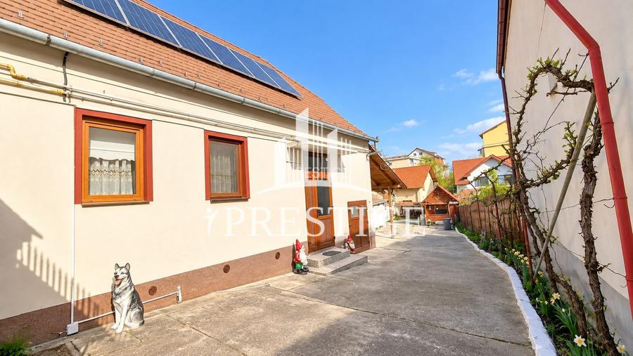 CASĂ DE VÂNZARE | TURNIȘOR, SIBIU | CURTE MARE | GARAJ 2 MAȘINI - 14