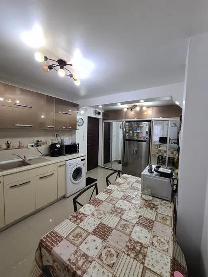 Apartament 3 camere confort 1, Viziru 1, Renovat, Mobilat Utilat