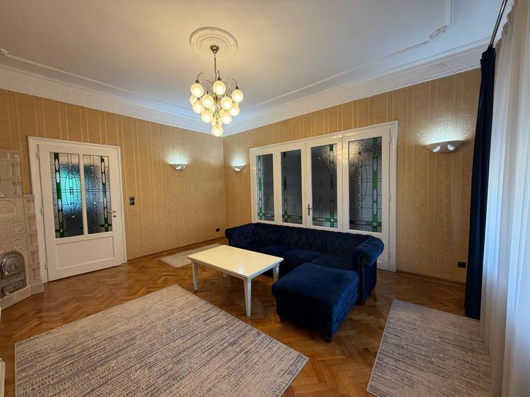 Apartament la casa - 105 mp - 3 camere - garaj - Ultracentral