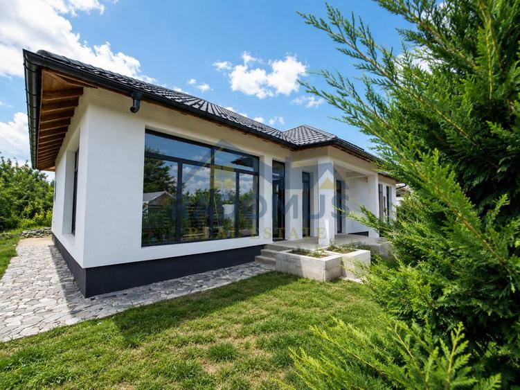 Casă Finisată 2026 | 137 mp | Pod Mansardabil 70 mp | Măgurele PH