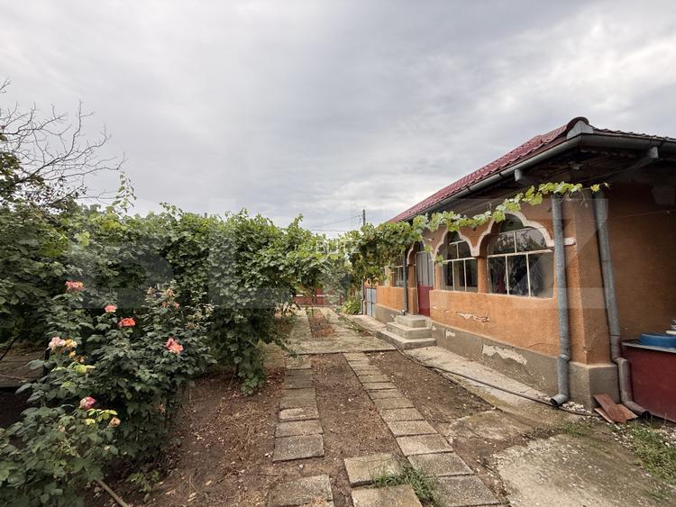 Teren IV 1.308 mp, cu casă veche și grajd, dublă deschidere, zona Preajba - 9