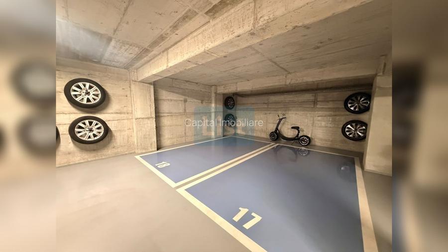 Apartament 3 camere, 123 mp, loc de parcare, bloc nou – Centru Galați - 13