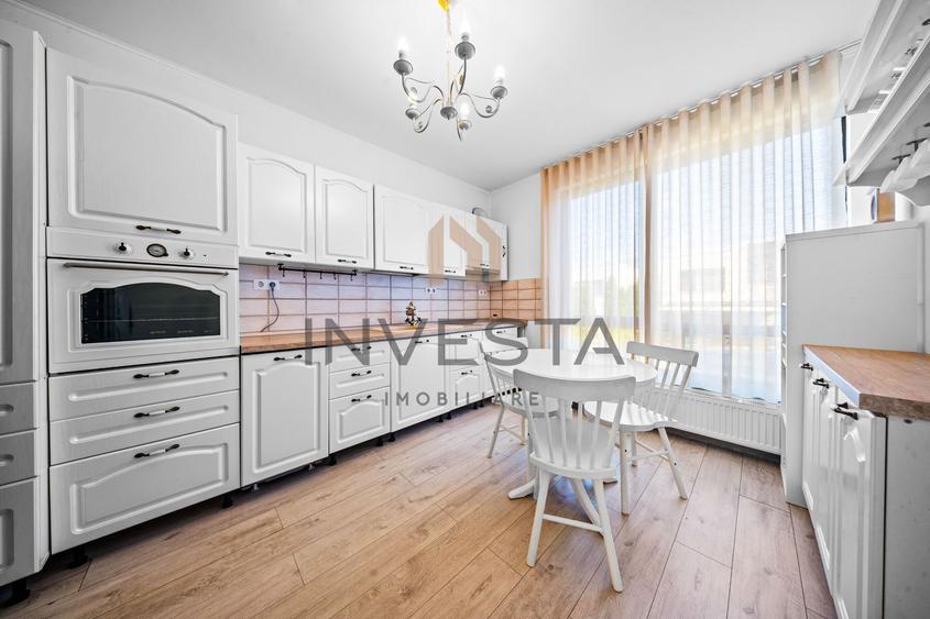 Duplex White House | Energie proprie | langa padure si VIVO - Razoare