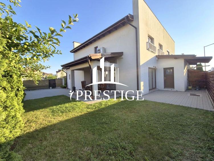CASĂ 4 CAMERE, 2 BĂI, 120 MPU, CURTE INDIVIDUALĂ, ȘELIMBĂR, TRIAJULUI