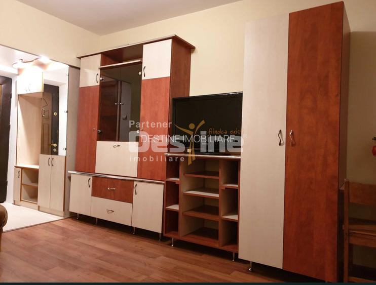 Garsonieră de închiriat | Galata | Etaj 2 | Centrală proprie | Mobilată și utila - 2