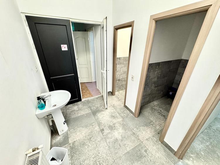 Nicolina, CUG, spatiu comercial prin destinatie, 120 mp, la bulevardul principal