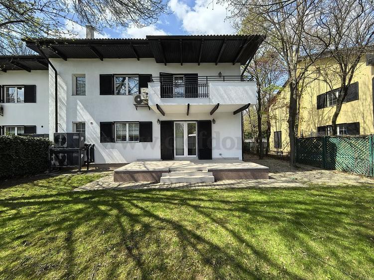 Vilă RENOVATA de închiriat în zona Iancu Nicolae - British School