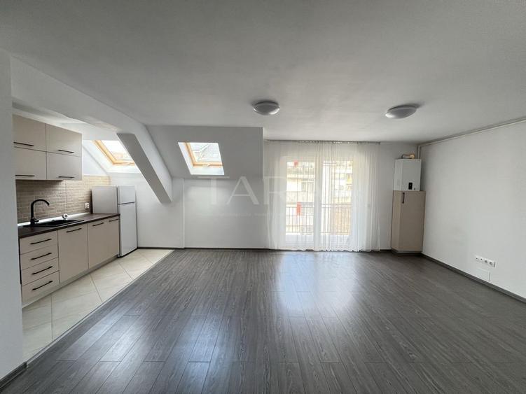 Apartament 2 camere – Baciu, zona Primăriei