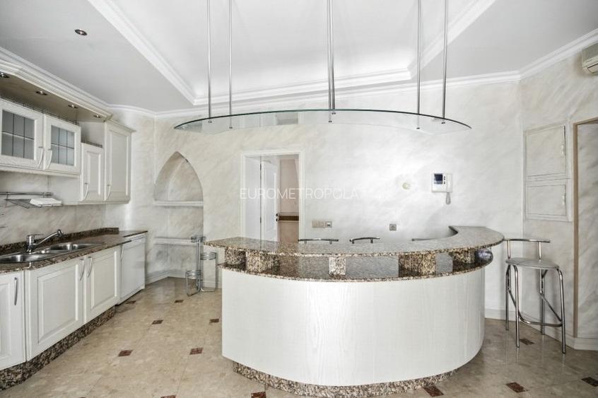 Vila cu arhitectura deosebita, adiacent Bd-ului  Lascar Catargiu, refacuta - 10