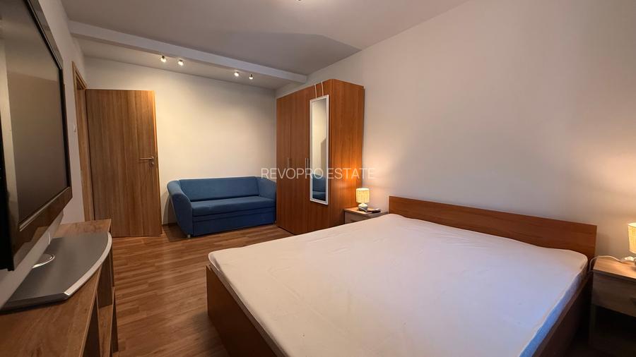 3 Camere | Smaranda Braescu 5 | Complet renovat | Mobilat si utilat nou | - 14