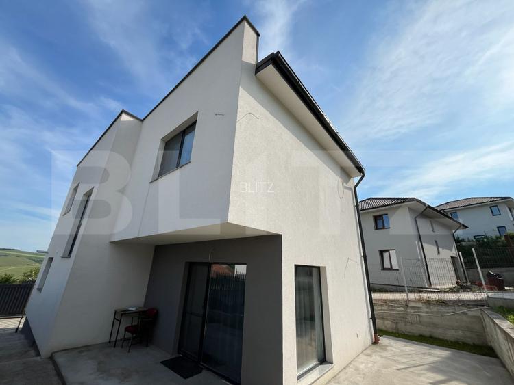 Casa individuala finisata, Dezmir, 120 mp, 500 mp teren - 2