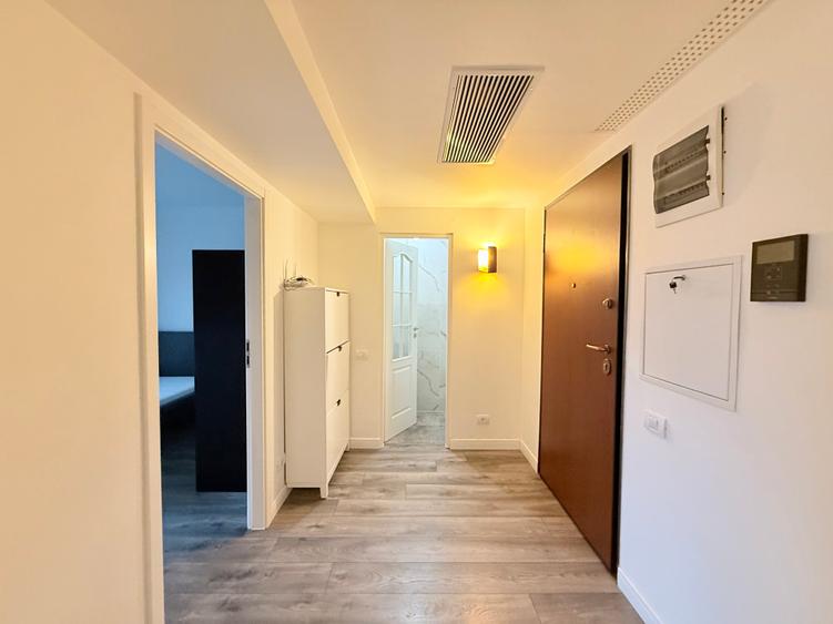 Apartament 3 camere Straulesti