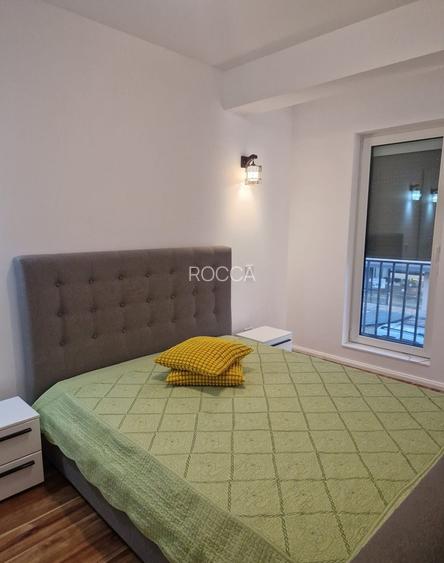 Apartament de 2 camere, 50 mp, centrala, balcon, Otopeni - 4