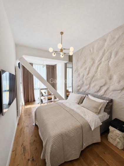 2 camere premium | Prima închiriere | Aviației–Promenada | Parcare disponibilă - 9