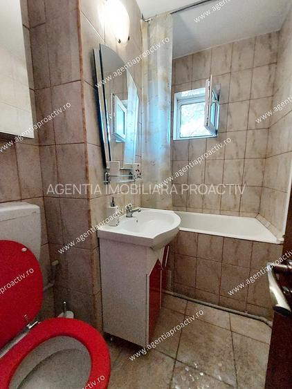 Apartament cu 2 camere, zona centrala, mobilat si utilat complet! - 8