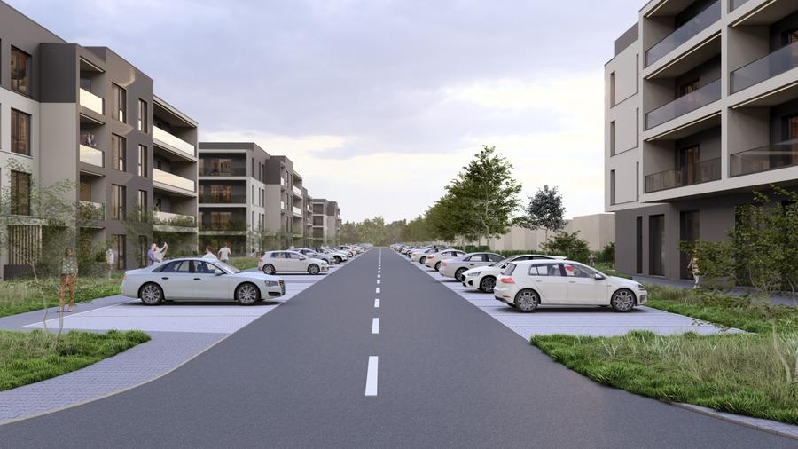 VANZARE APARTAMENT CU 2 CAMERE BLOC B13 MAGNOLIA VILLAGE