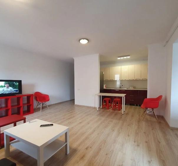 2 camere | Bulevardul Pipera | bloc boutique | Etaj 2