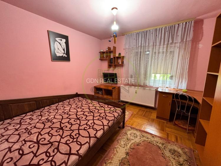 Apartament 3 camere, 77 mp, cartier George Enescu , zona Liceul Energetic - 5