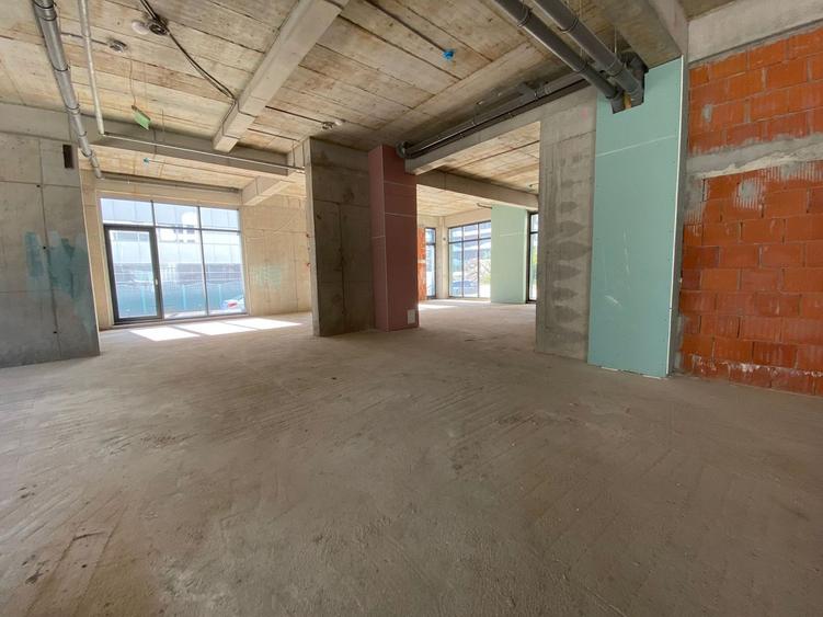 SPATIU COMERCIAL I CONSTRUCTIE NOUA  I ZONA PIPERA