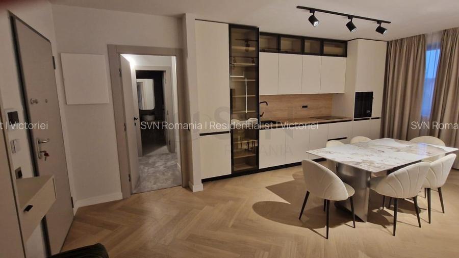 REA1027316 Apartament 3 camere de inchiriat I Iancu Nicolae I Parcare - 3
